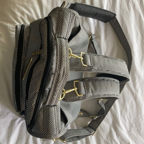 Jujube diaper bag
